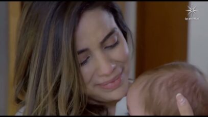 Mi bebe esta volando