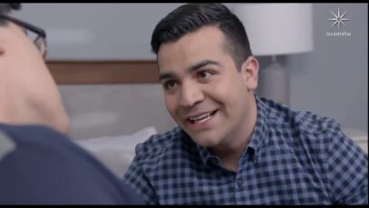 Mi madre atropella a mi esposa