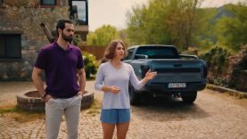 La nueva esposa del jefePelícula romántic